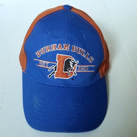 durham bulls baseball cap